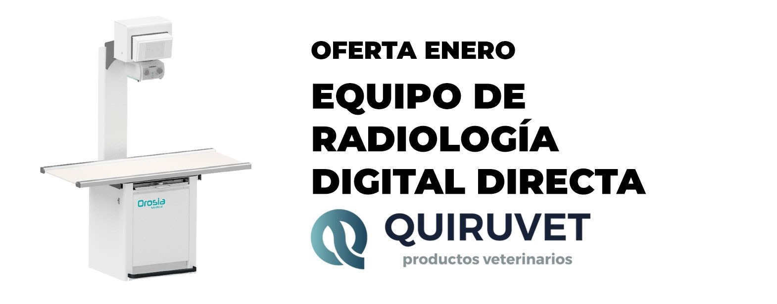 Rayos x digital especifico para veterinaria.