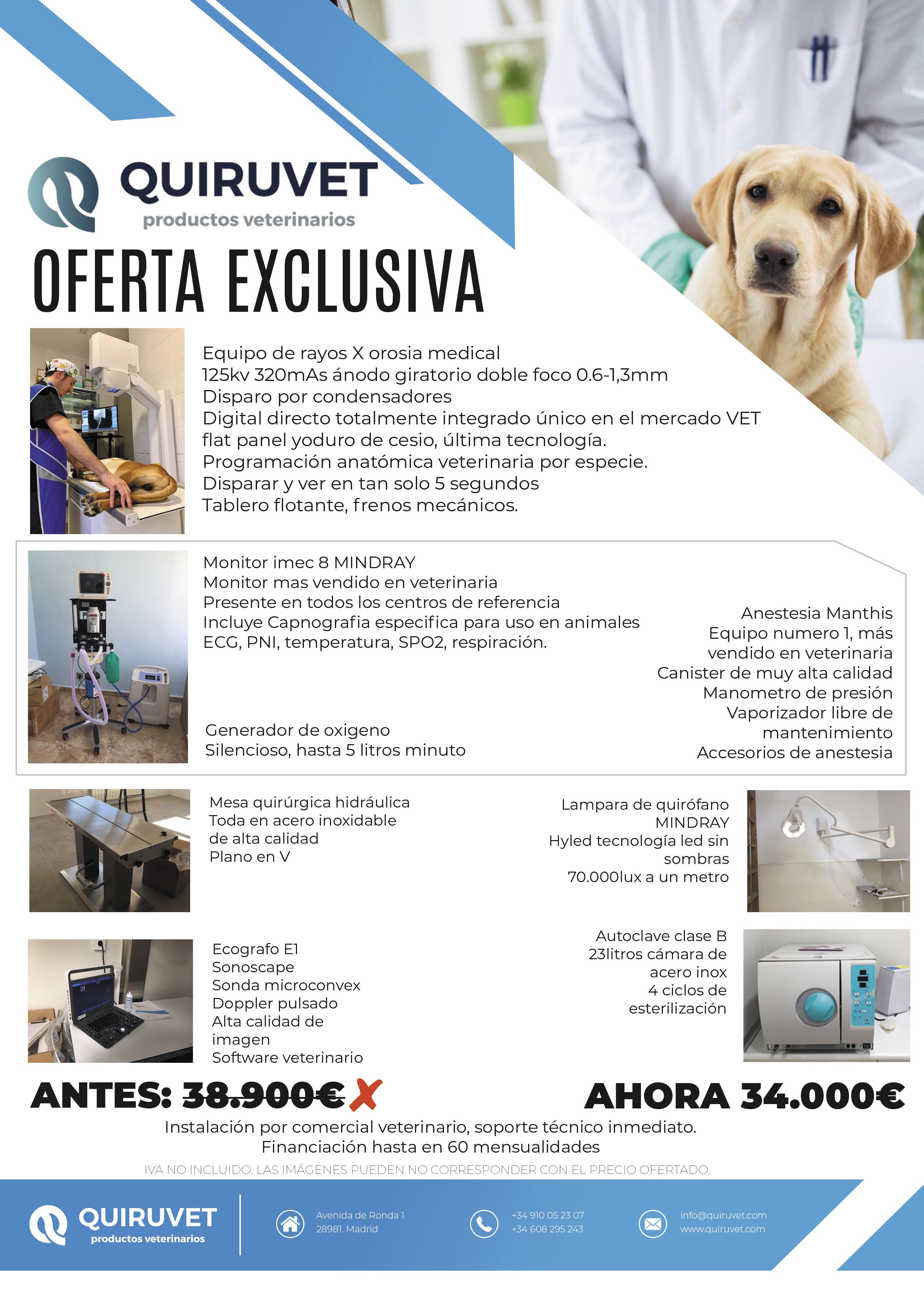 Oferta Clinica Completa